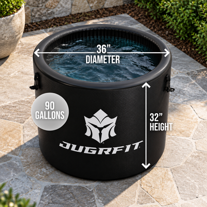 Barrel Tub + Turbo Chiller