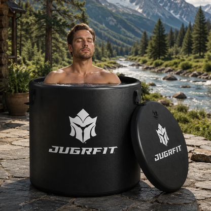 Barrel Tub + Turbo Chiller
