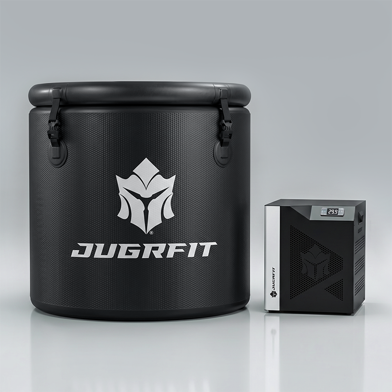 Barrel Tub + Turbo Chiller