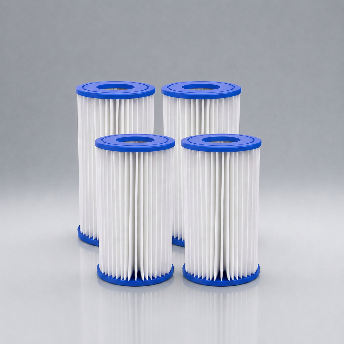 4-Pack Chiller Filters