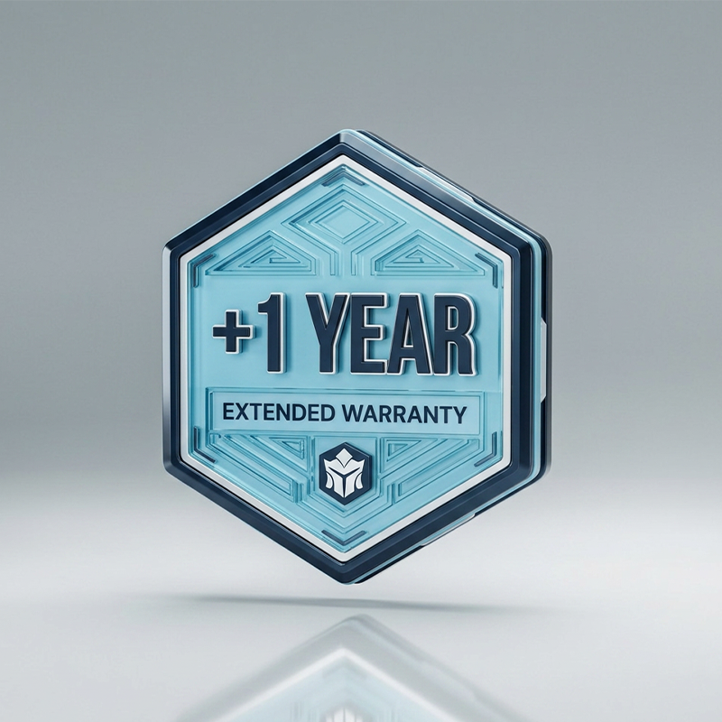 Turbo Chiller +1 Year Extended Warranty